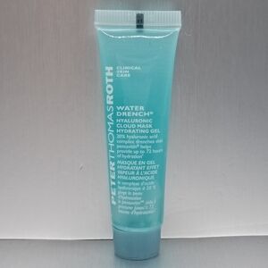 5 For $25 Item🌸 Peter Thomas Roth Water Drench Hyaluronic Cloud Mask